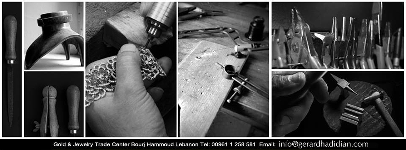 Hadidian Jewelry